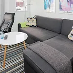 6 Person Holiday Home In Hadsund Hadsund