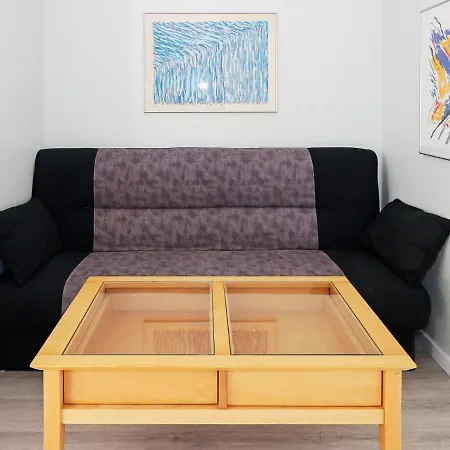 6 Person In Apartamento Hadsund