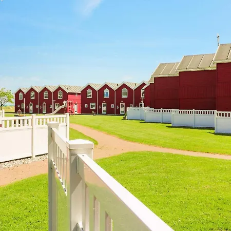 6 Person In Apartamento Hadsund
