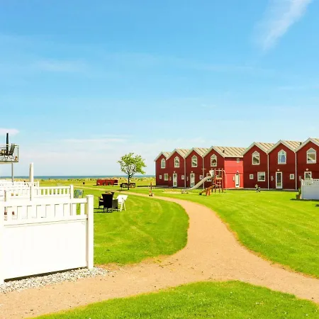 6 Person In Apartamento Hadsund