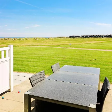 Apartment 6 Person In Hadsund