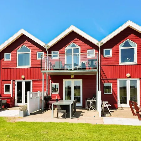 Apartment 6 Person In Hadsund