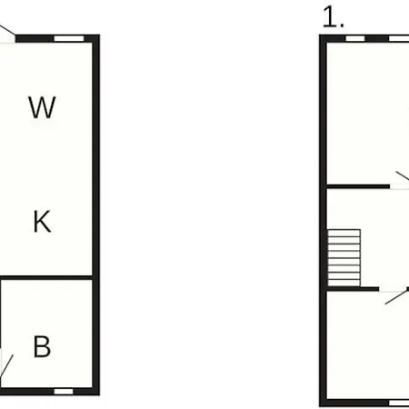 6 Person In Apartamento Hadsund