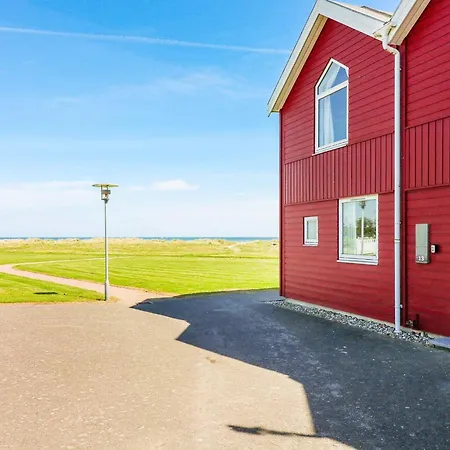 Apartment 6 Person In Hadsund