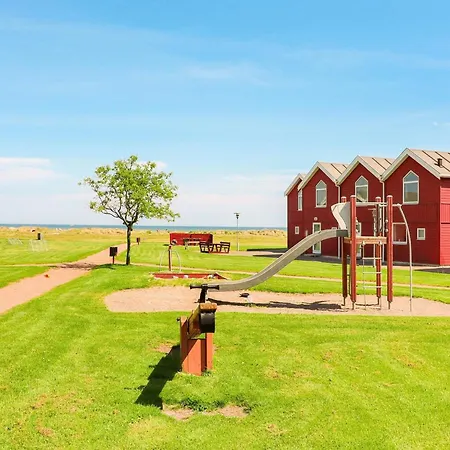 6 Person Holiday Home In Hadsund *