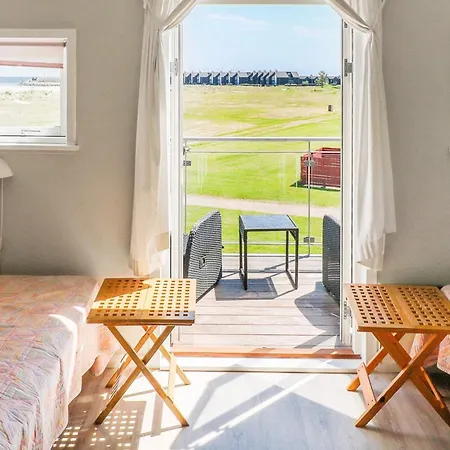 6 Person Holiday Home In Hadsund