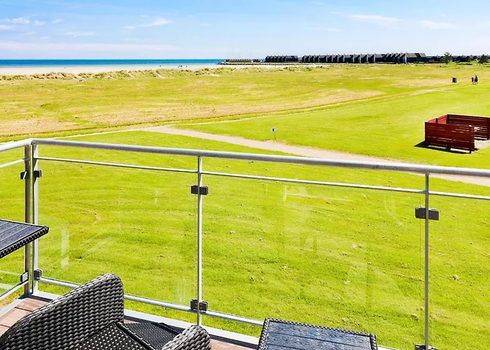 Appartement Seaside Retreat In Oster Hurup-by Traum *