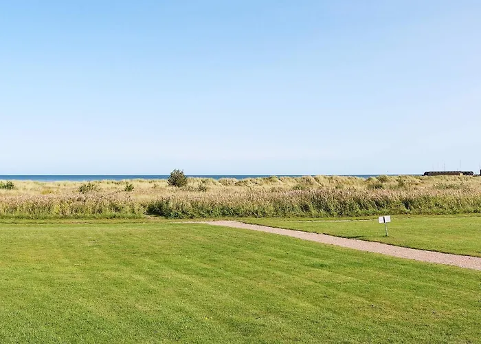 Seaside Retreat In Oster Hurup-by Traum *