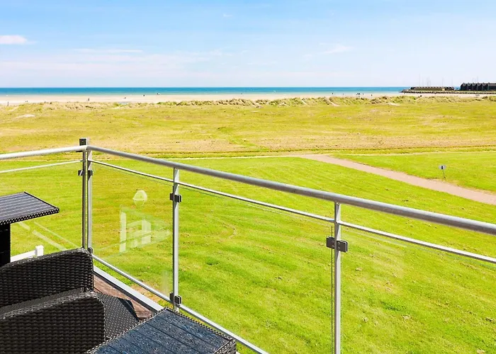 Seaside Retreat In Oster Hurup-by Traum Appartement Hadsund